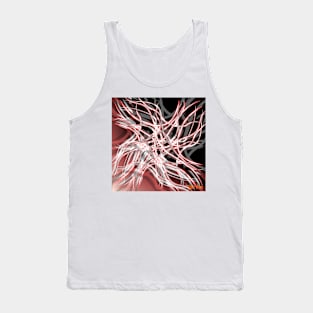 Web weaver, the eye of the storm. Tank Top